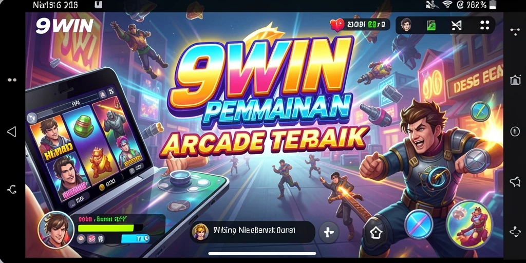 Tangkapan layar gameplay seru dalam 9WIN.