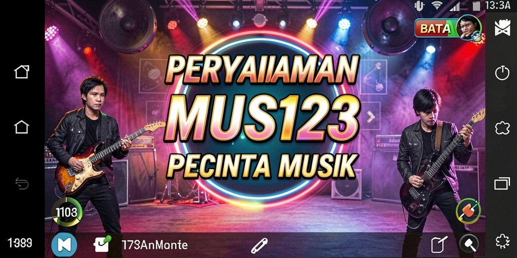 Tampilan permainan <strong>BATA123</strong> yang seru dan menantang.