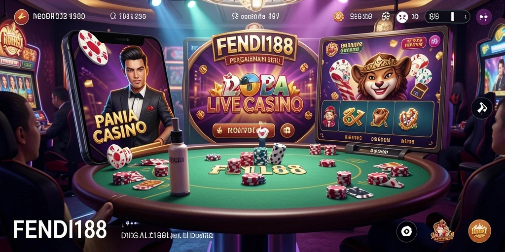Gambaran gameplay dari <strong>FENDI188</strong> yang menarik dan penuh aksi.