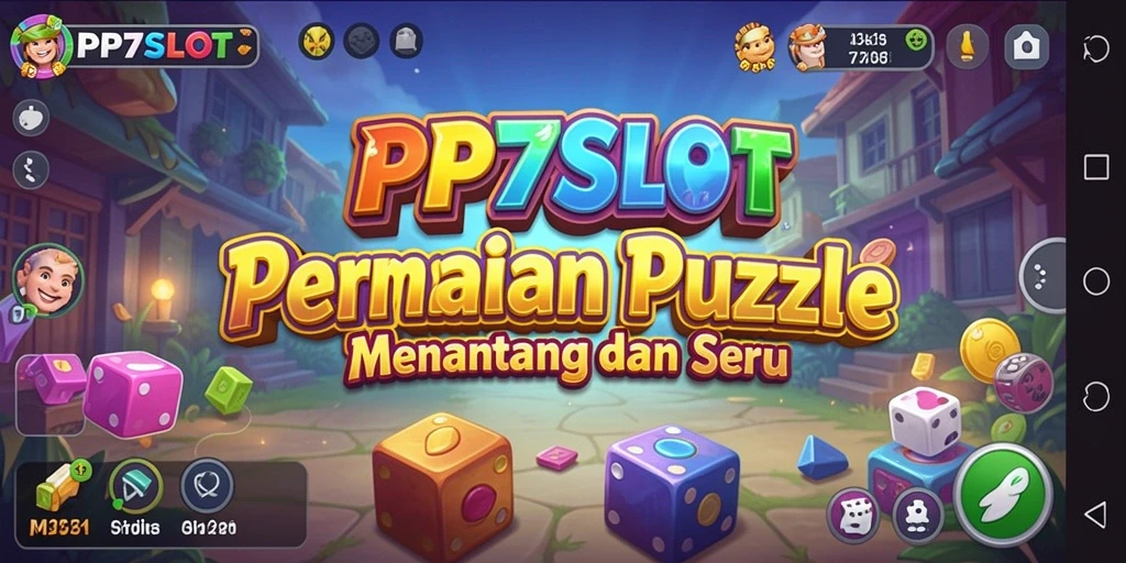 Tampilan gameplay seru dari PP7SLOT yang menantang.
